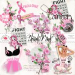 Think Pink Side Clusters Think Pink Side Clusters