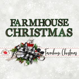 Farmhouse Christmas Alpha