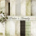 Winters Beauty Paper Set
