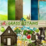 Grass Stains Add-On Kit Grass Stains Add-On Kit