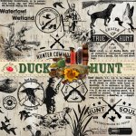Duck Hunt Stamps Duck Hunt Stamps