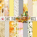 Save The Bees Paper