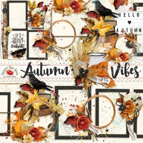 Autumn Vibes Clusters