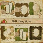Auld Lang Syne Bracket Album Auld Lang Syne Bracket Album