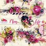 Mom Life Art Clusters Mom Life Art Clusters