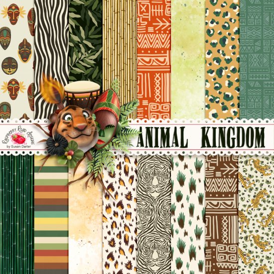 Animal Kingdom Papers