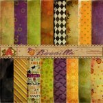 BOOville Paper Collection BOOville Paper Collection