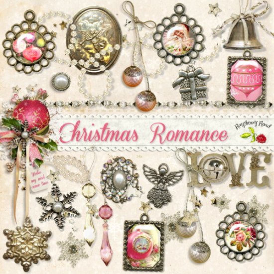 Christmas Romance Pretties - Click Image to Close