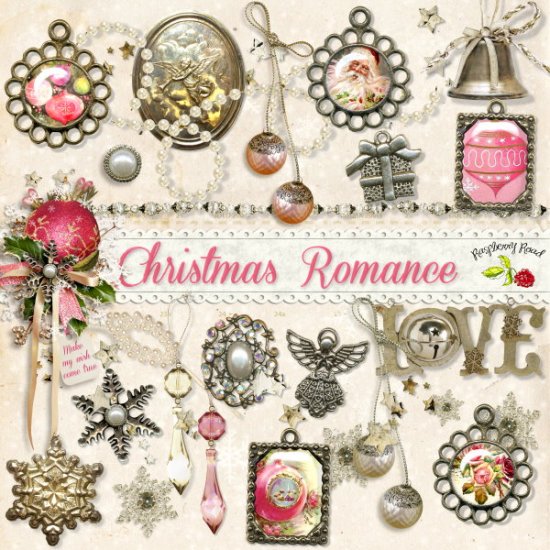 Christmas Romance Pretties