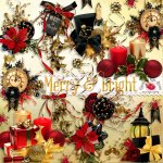 Merry & Bright Side Clusters Merry & Bright Side Clusters