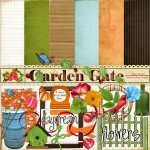 Garden Gate Add-on