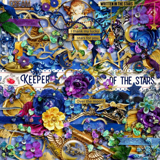 Keeper of the Stars Collection - Click Image to Close
