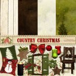 Country Christmas Add-On Country Christmas Add-On