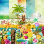 Frog Luau Add-on