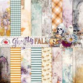 Ghostly Fall Papers