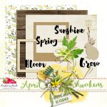 April Awakens Freebie April Awakens Freebie