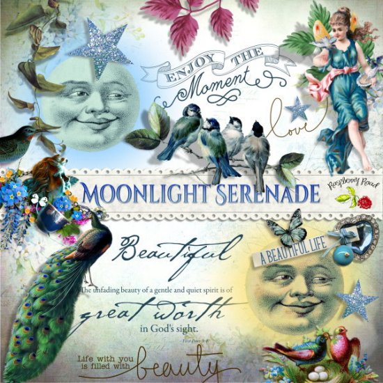 Moonlight Serenade Extras - Click Image to Close