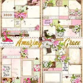 Amazing Grace QP Set