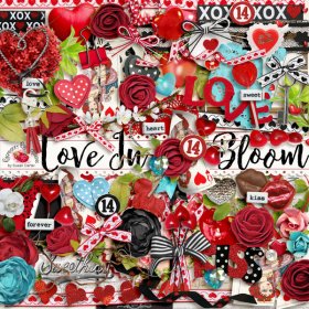 Love In Bloom Elements