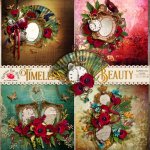Timeless Beauty QP Set Timeless Beauty QP Set