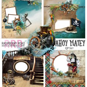 Ahoy Matey QP Set