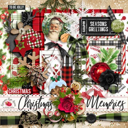 Christmas Memories Freebie