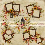 Shades Of September Clusters