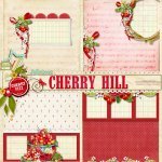 Cherry Hill EK QP Set