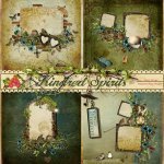 Kindred Spirits QP Set 1
