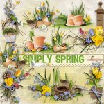 Simply Spring Side Clusters Simply Spring Side Clusters