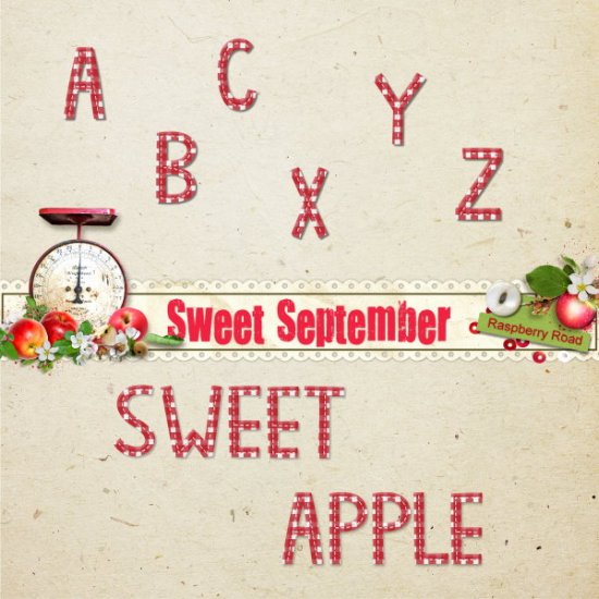 Sweet September Alpha - Click Image to Close