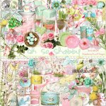 Oh So Shabby Element Set