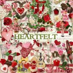 Heartfelt Element Set