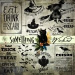 Something Wicked Stamps Something Wicked Stamps
