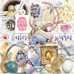 Easter Wishes Extras