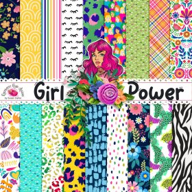 Girl Power Papers