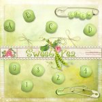 Sweet Pea Alpha Set