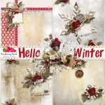 Hello Winter QP Set Hello Winter QP Set