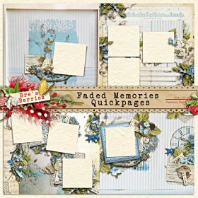 Faded Memories BR QP Set