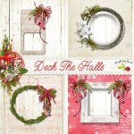 Deck The Halls EK QP Set1