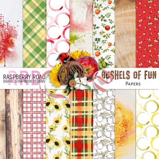 Bushels of Fun Papers - Click Image to Close