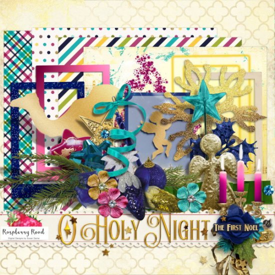 O Holy Night Freebie - Click Image to Close