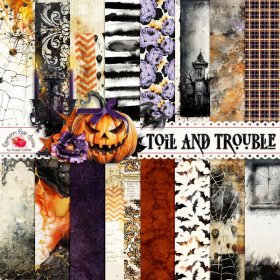 Toil And Trouble Papers