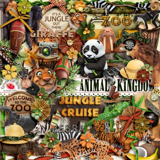 Animal Kingdom Elements - Click Image to Close