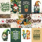 Garden Gnome Cards