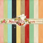 Made With Love Paper Set-Solids Made With Love Paper Set-Solids