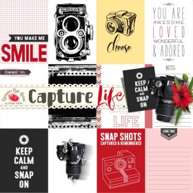 Capture Life Journal Cards