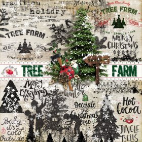 Tree Farm Stamps