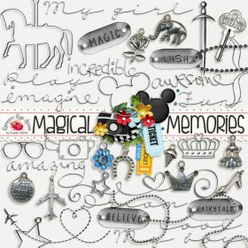 Magical Memories Metal Fun