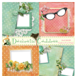 Domestic Goddess EK QP Set